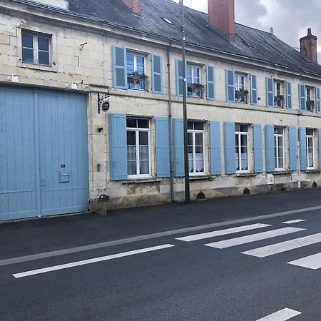 Suite En Chambre D'Hotes La Vigenna Les Ormes  Exterior photo